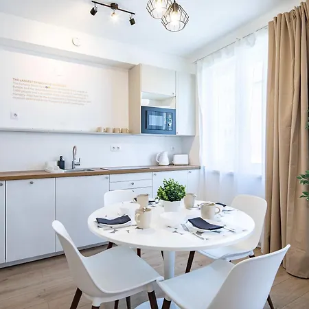 - Cozy Night Escape Appartement